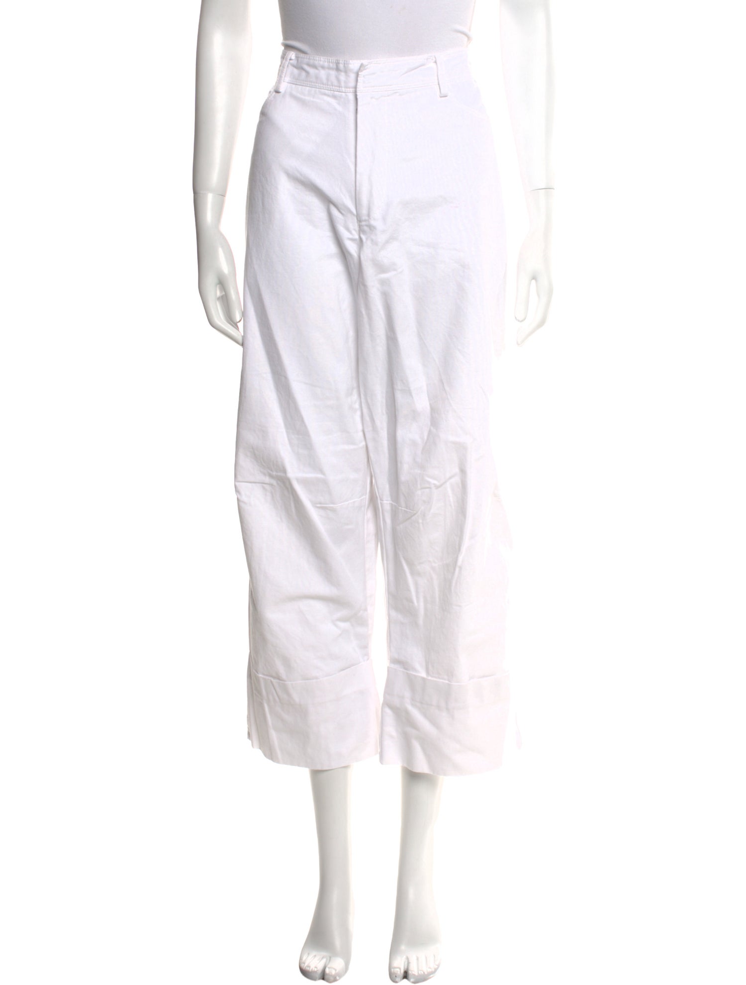 Faithfull The Brand Wide Leg Pants