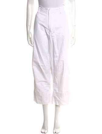 Faithfull The Brand Wide Leg Pants