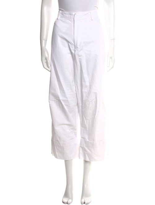 Faithfull The Brand Wide Leg Pants