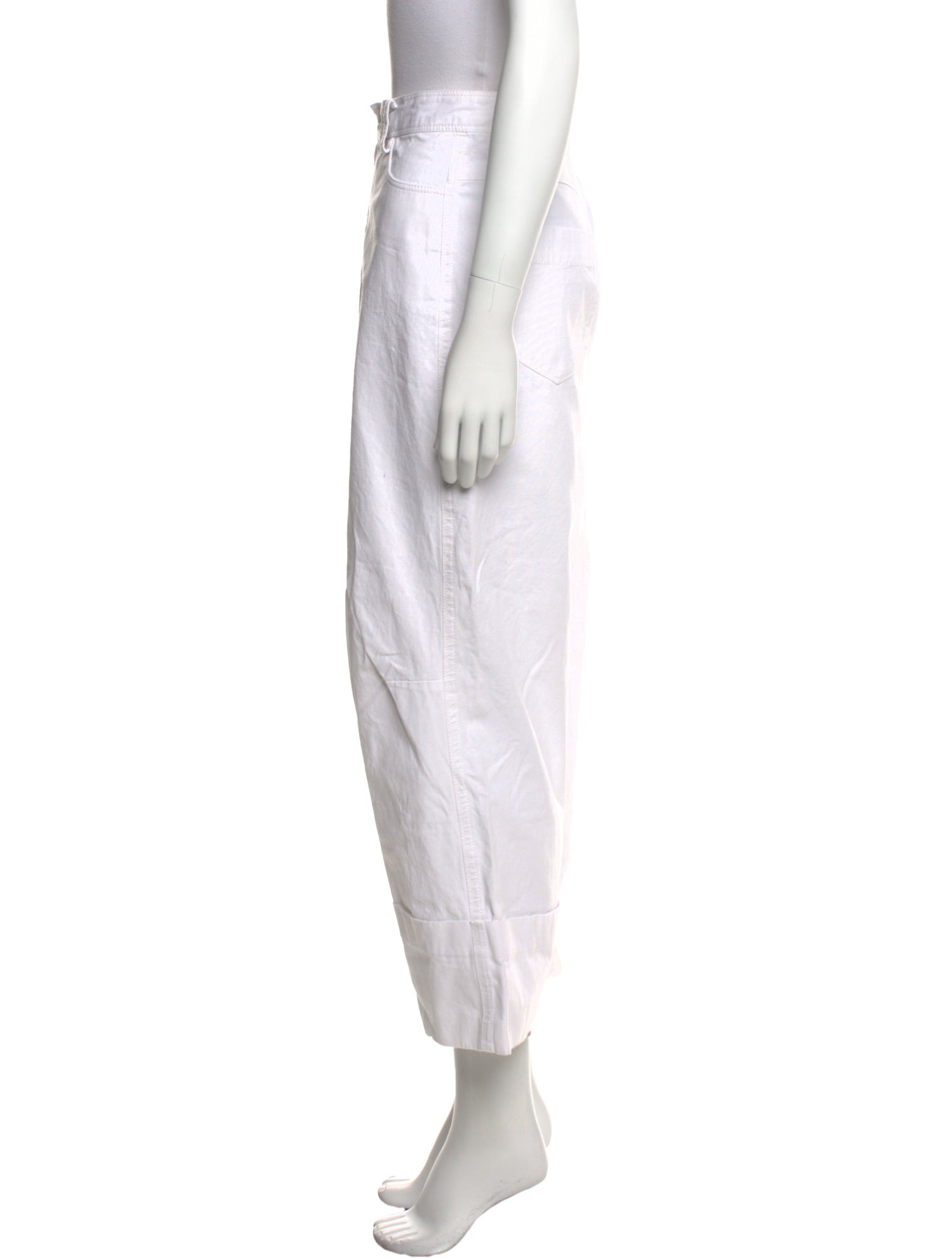 Faithfull The Brand Wide Leg Pants