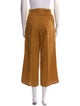 Faithfull The Brand Linen Wide Leg Pants