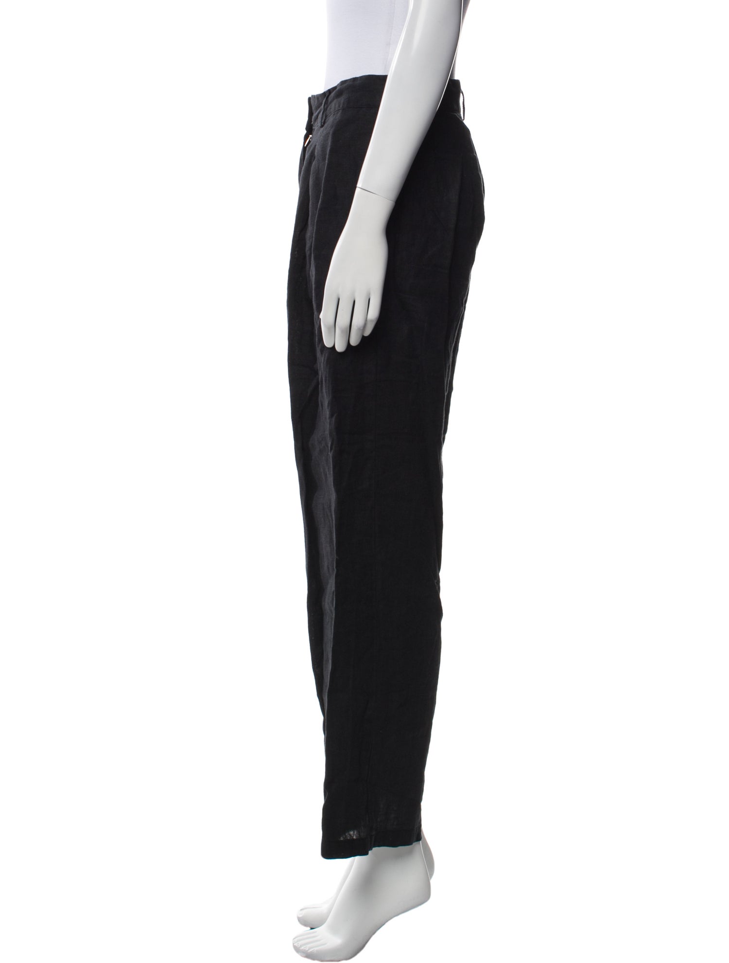 Faithfull The Brand Linen Wide Leg Pants