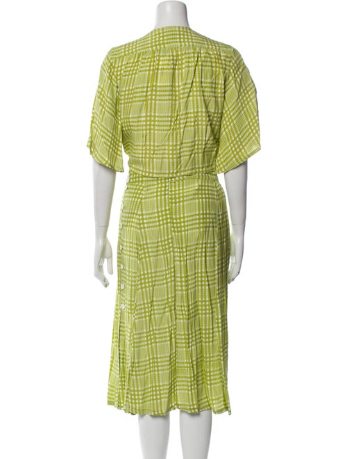 Faithfull The Brand Boulevard/Marin - Djerra Check Printed Skirt Set