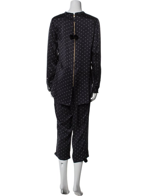 Faithfull The Brand Printed Ruffle Embellishment Skirt Set