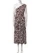 Faithfull The Brand Printed Long Dress