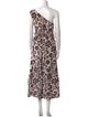 Faithfull The Brand Printed Long Dress