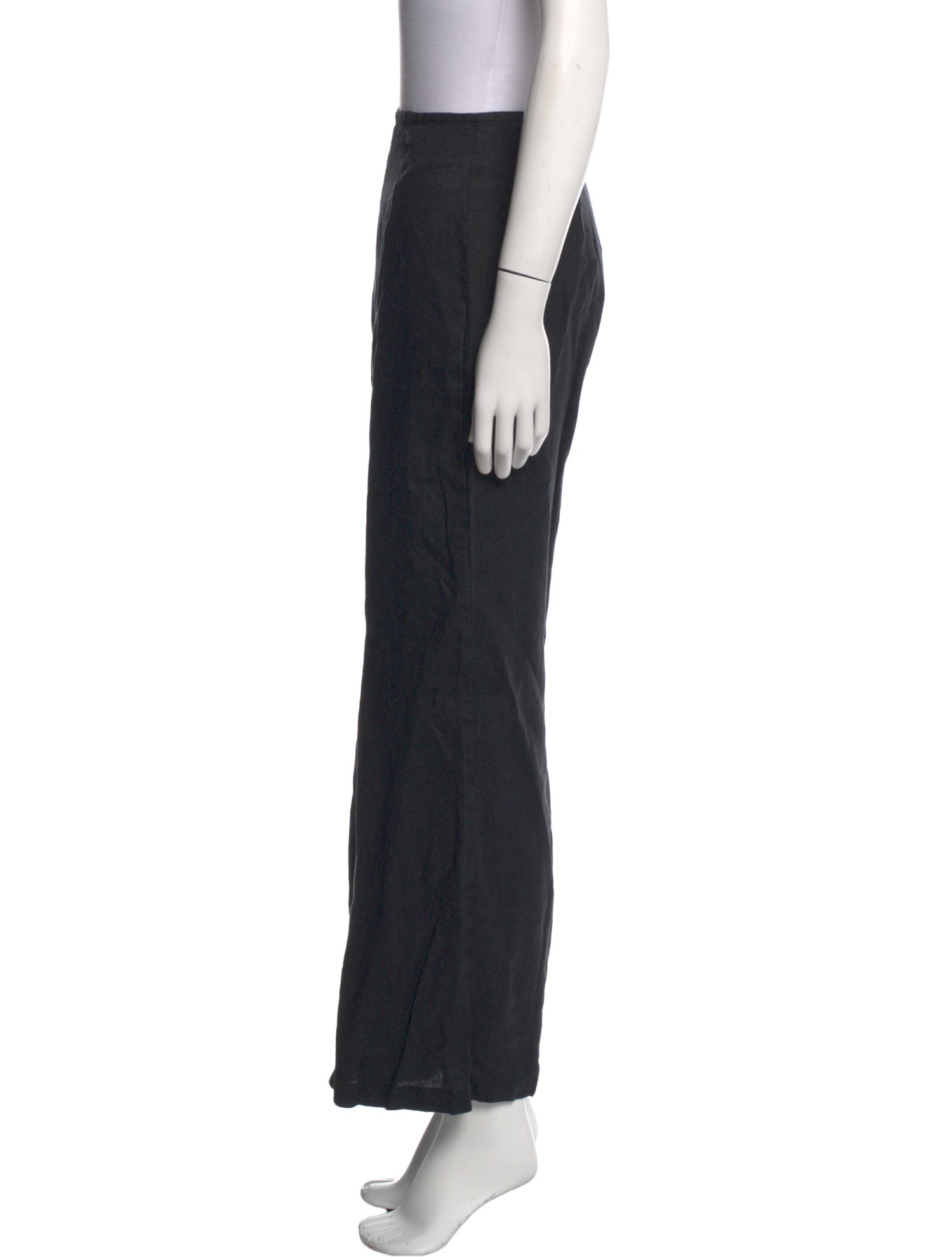 Faithfull The Brand Linen Wide Leg Pants