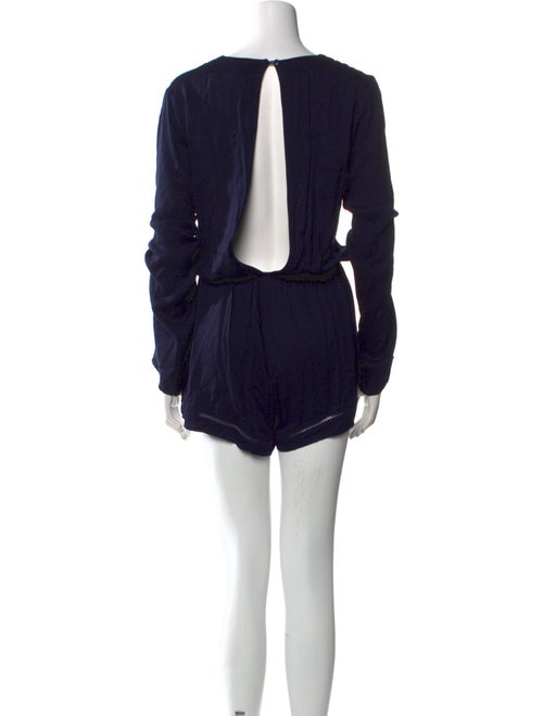 Faithfull The Brand V-Neck Romper