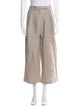Faithfull The Brand Linen Wide Leg Pants