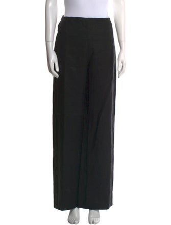 Faithfull The Brand Linen Wide Leg Pants