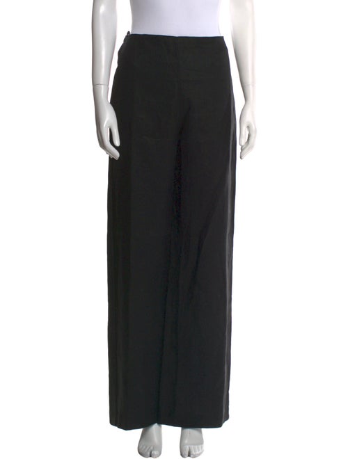 Faithfull The Brand Linen Wide Leg Pants