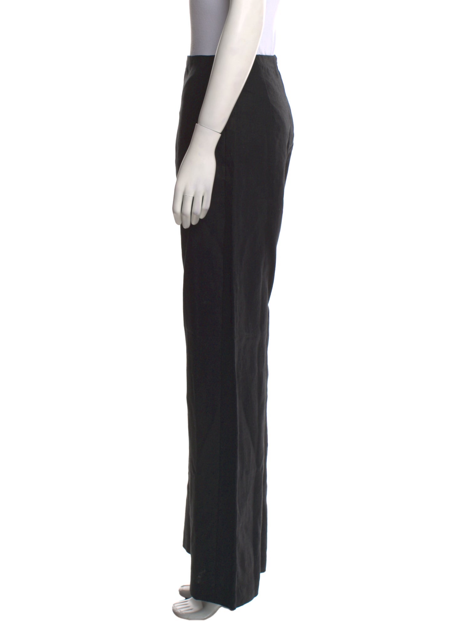 Faithfull The Brand Linen Wide Leg Pants