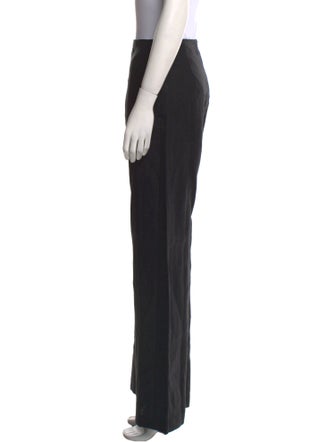 Faithfull The Brand Linen Wide Leg Pants