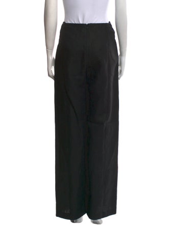 Faithfull The Brand Linen Wide Leg Pants