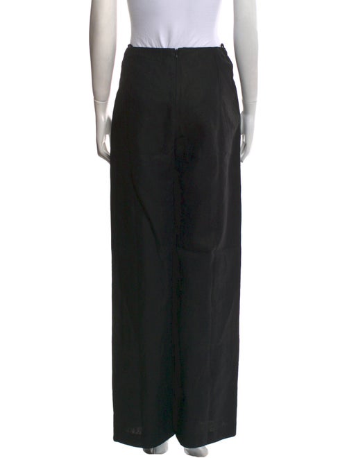 Faithfull The Brand Linen Wide Leg Pants