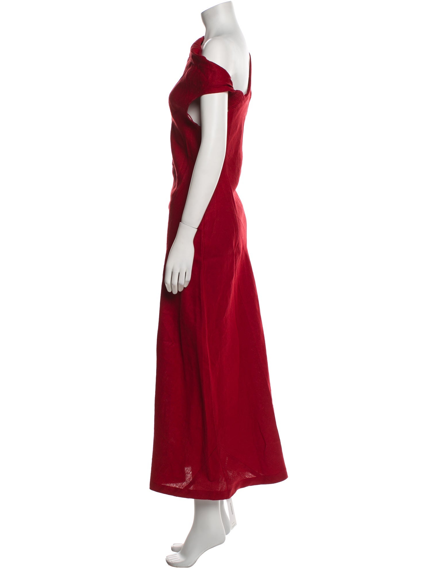 Faithfull The Brand Linen Long Dress w/ Tags