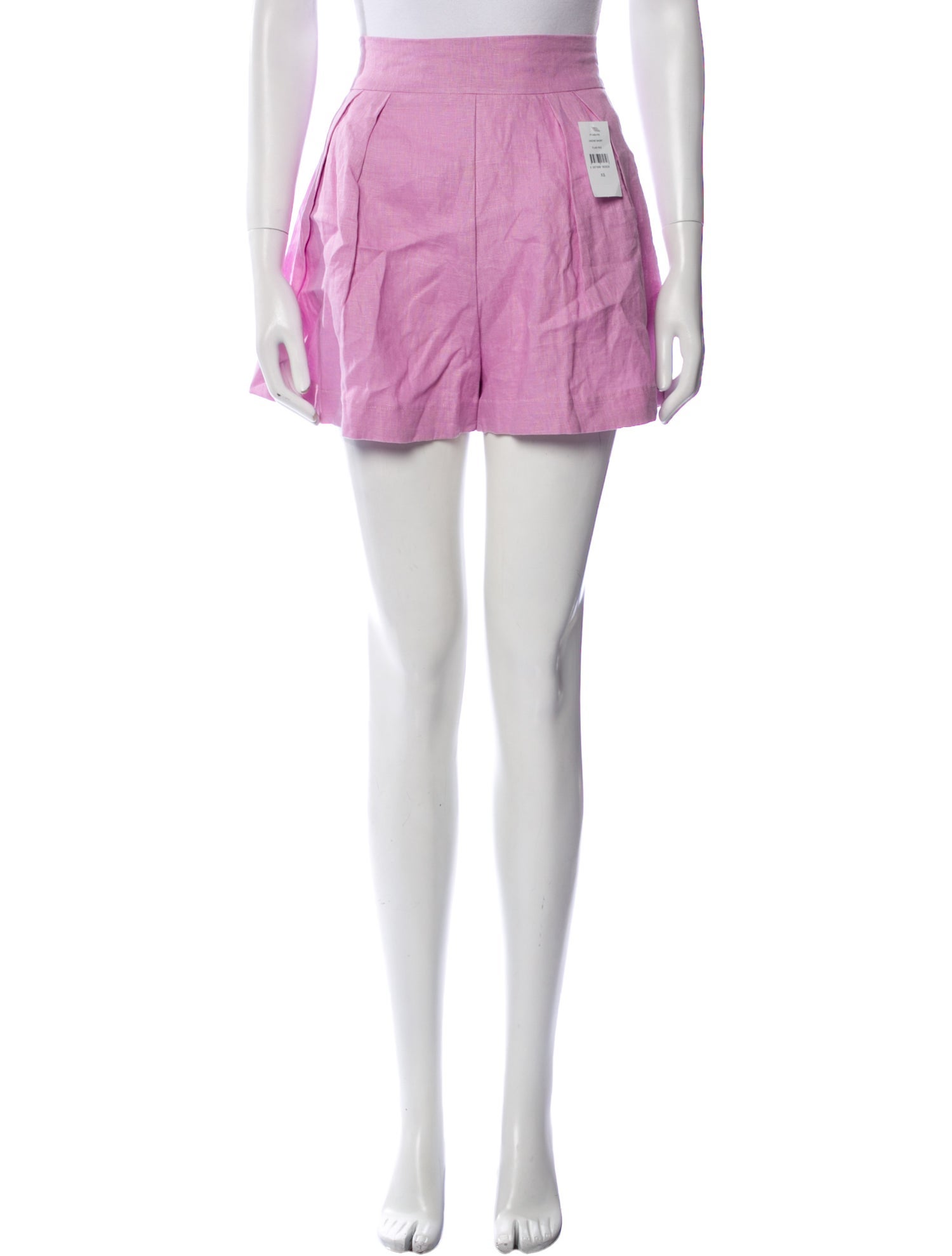 Faithfull The Brand Linen Mini Shorts w/ Tags