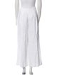 Faithfull The Brand Linen Wide Leg Pants