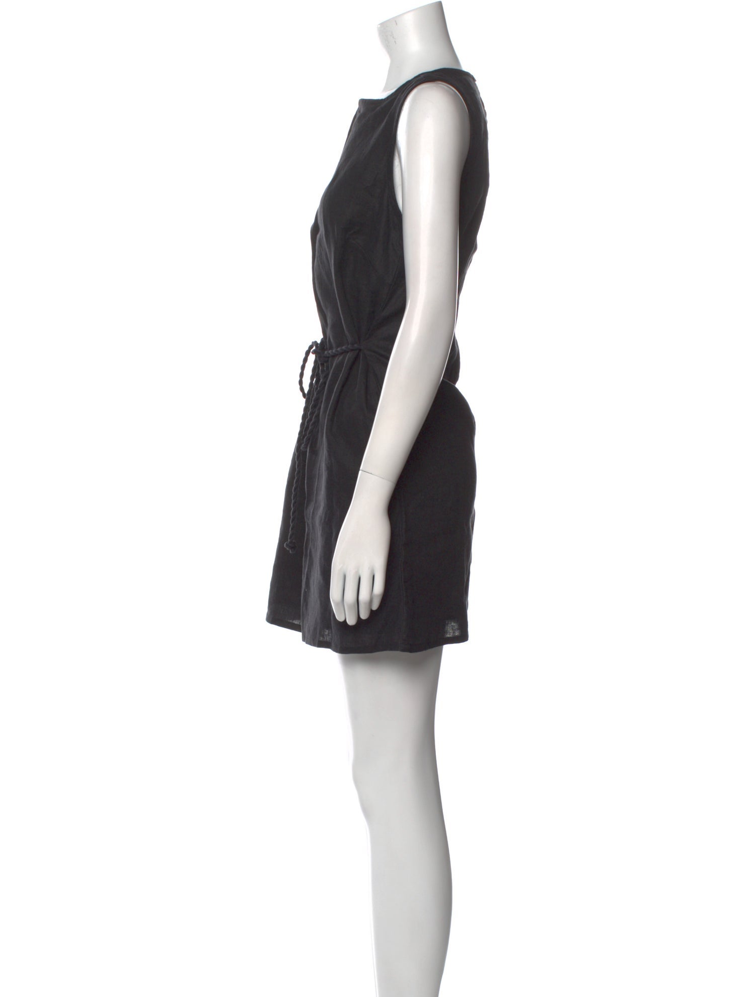 Faithfull The Brand Linen Midi Length Dress w/ Tags