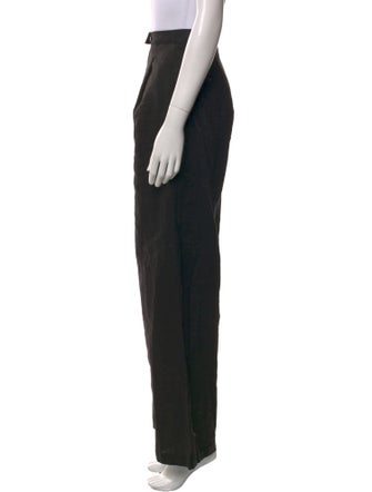 Faithfull The Brand Linen Wide Leg Pants