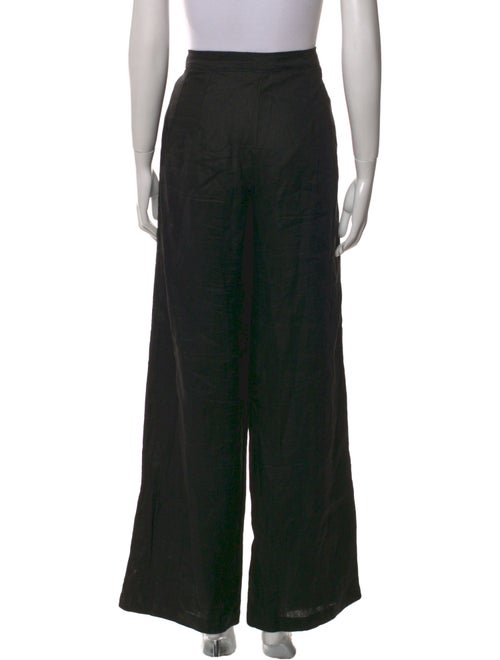 Faithfull The Brand Linen Wide Leg Pants