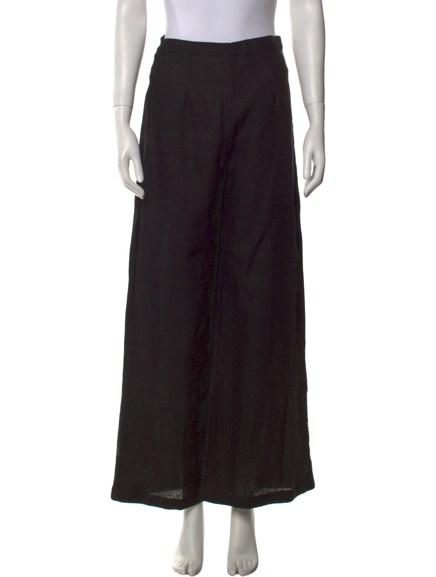 Faithfull The Brand Linen Wide Leg Pants