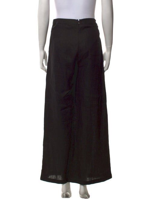 Faithfull The Brand Linen Wide Leg Pants