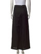 Faithfull The Brand Linen Wide Leg Pants