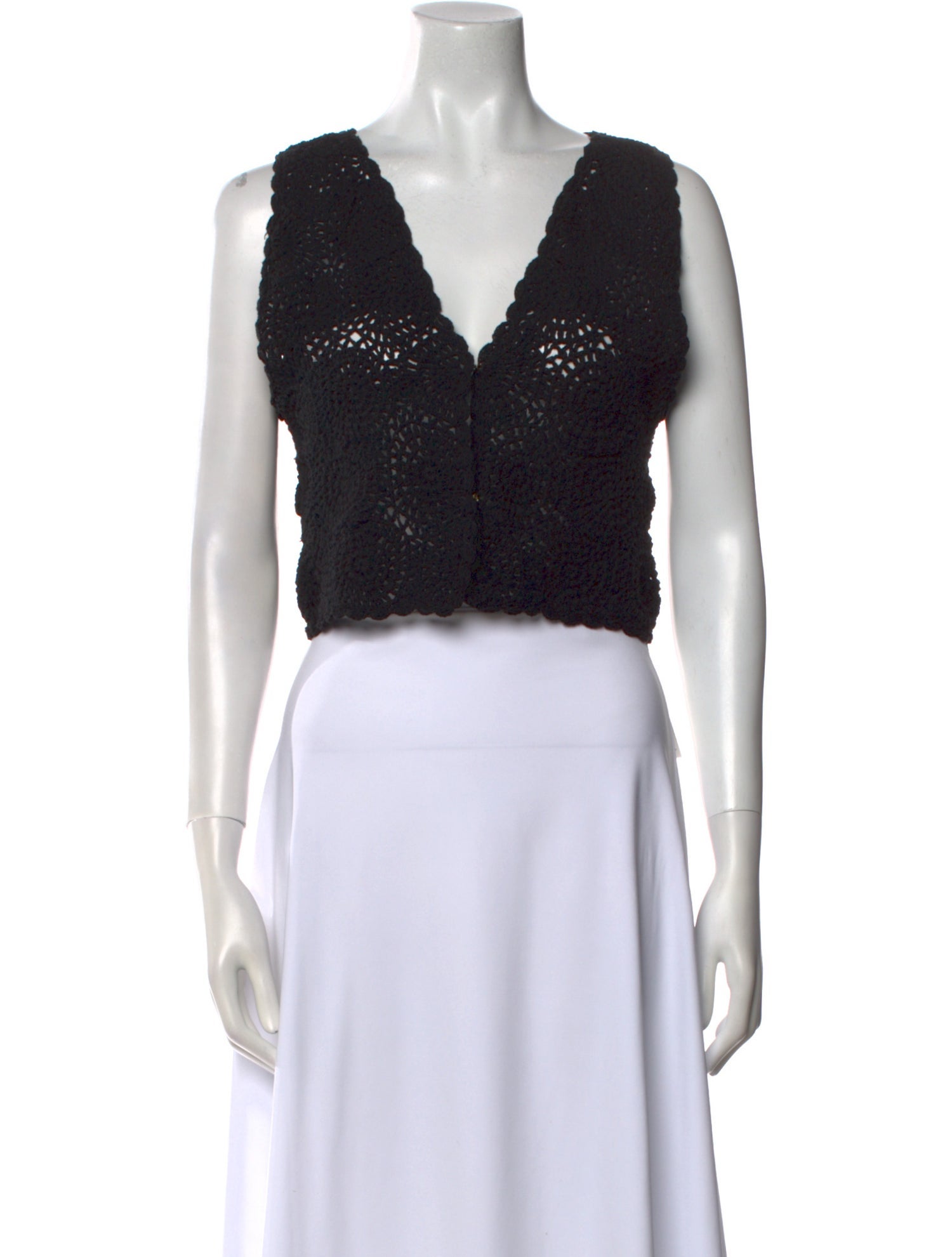 Faithfull The Brand V-Neck Sweater