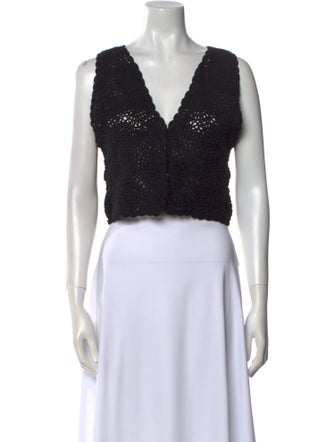 Faithfull The Brand V-Neck Sweater