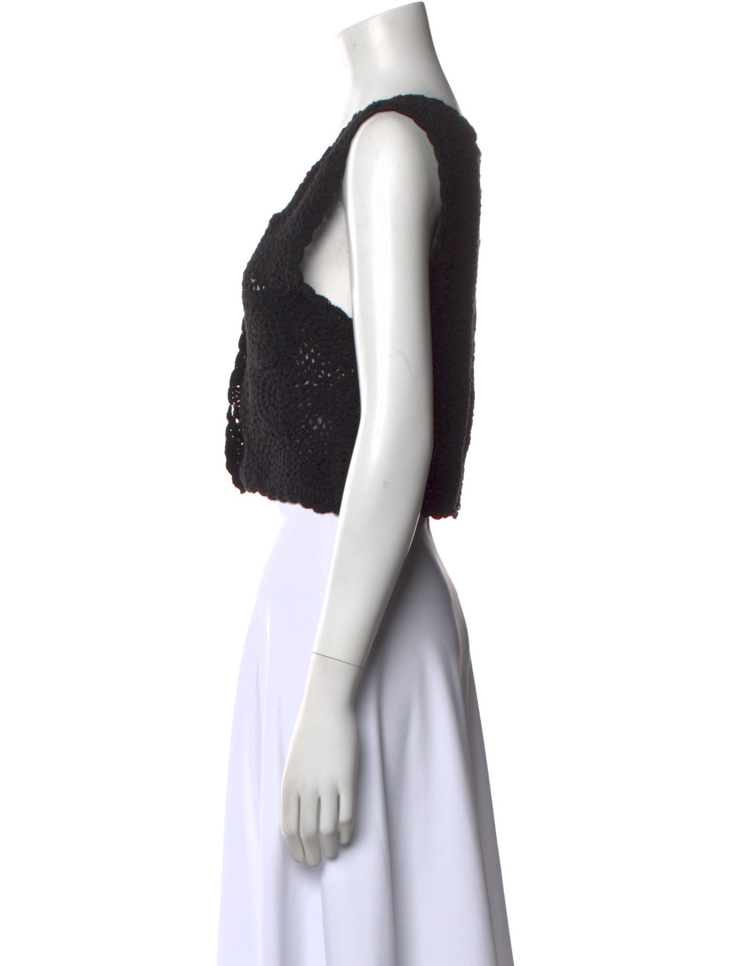 Faithfull The Brand V-Neck Sweater