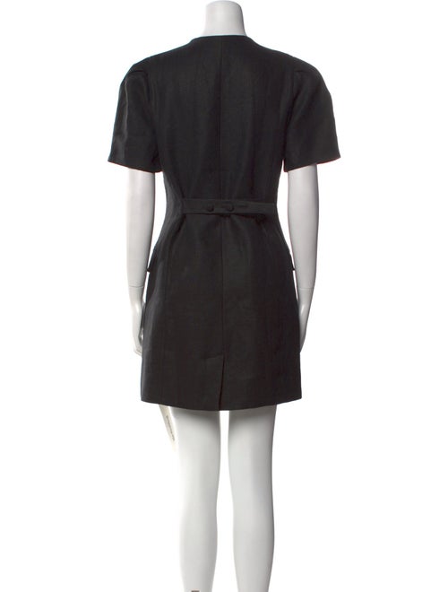 Faithfull The Brand Linen Mini Dress