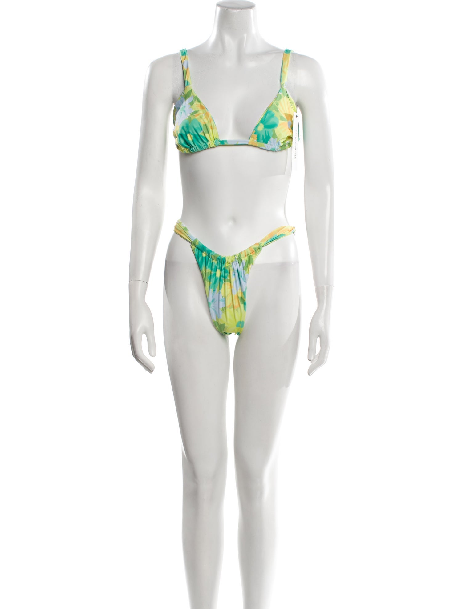 Faithfull The Brand Printed Bikini w/ Tags