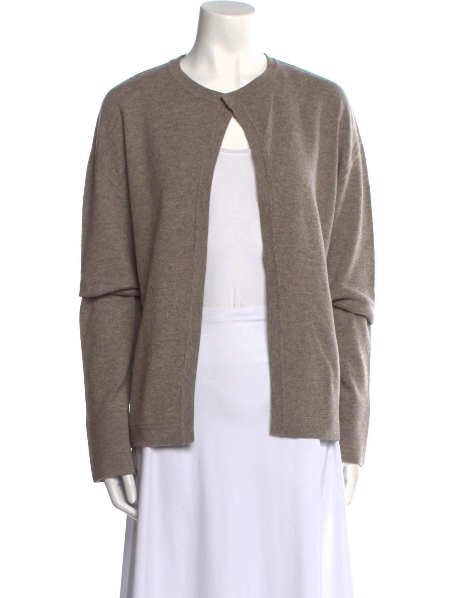 Faithfull The Brand Wool Crew Neck Sweater
