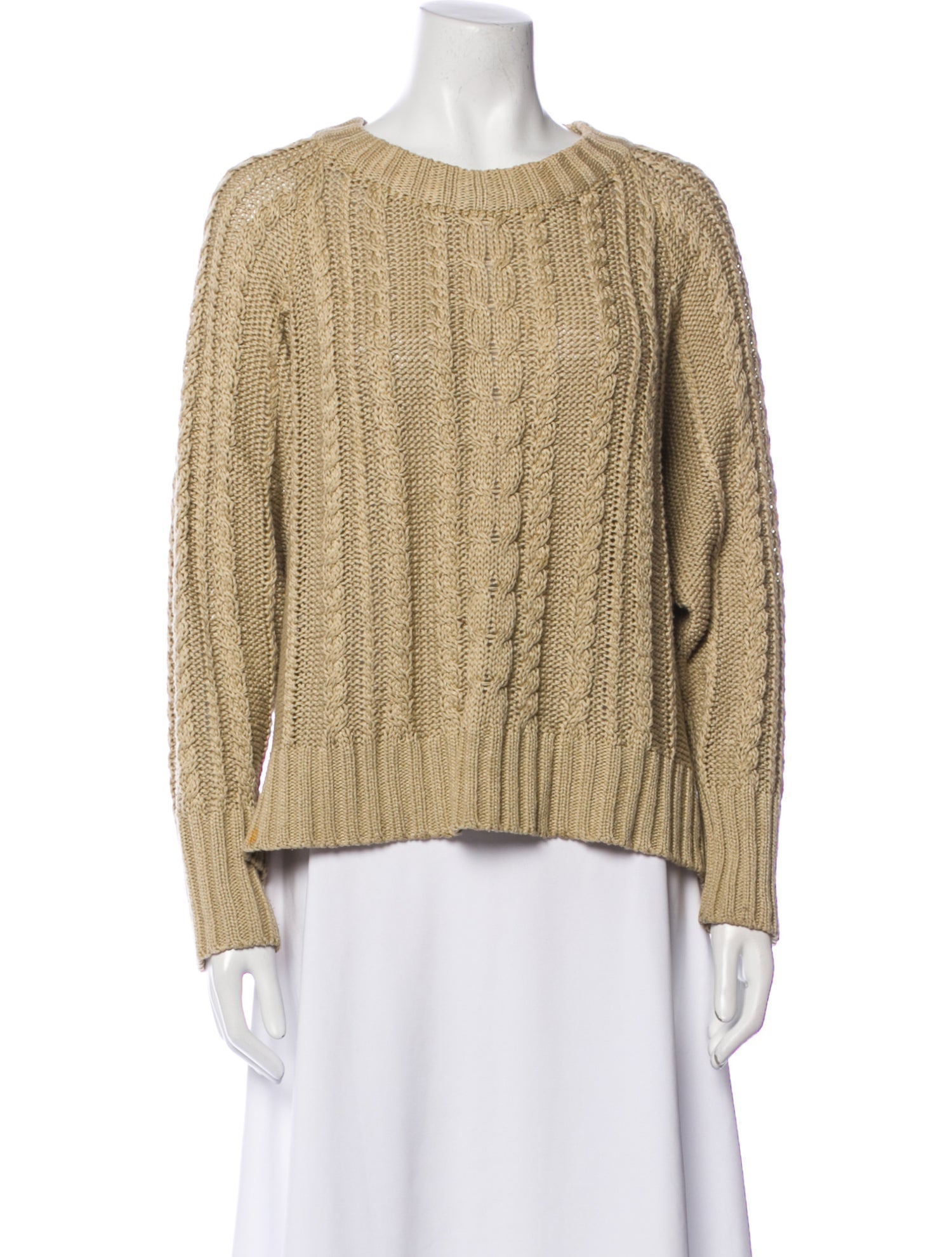 Faithfull The Brand Crew Neck Sweater