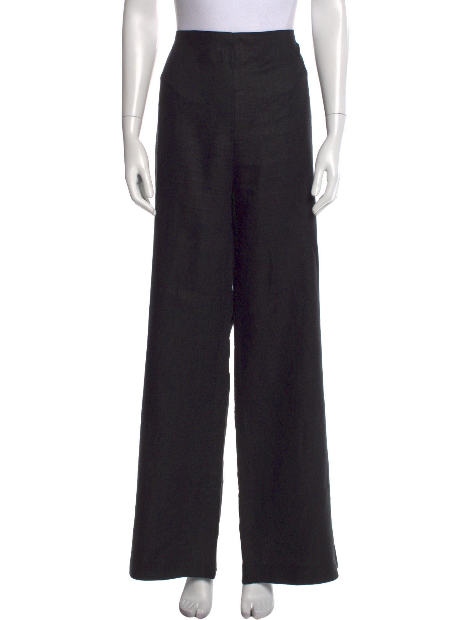 Faithfull The Brand Linen Wide Leg Pants
