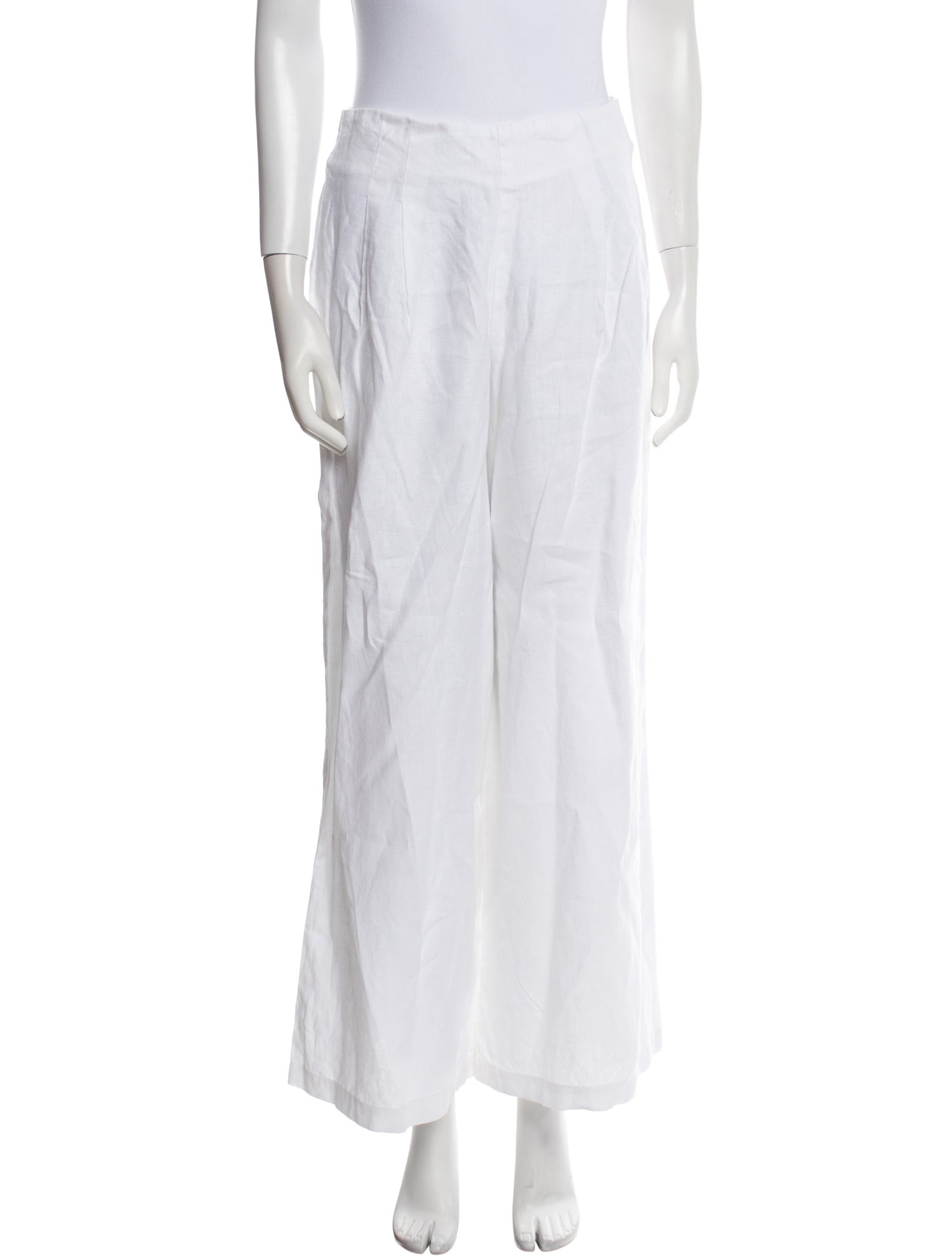 Faithfull The Brand Wide Leg Pants