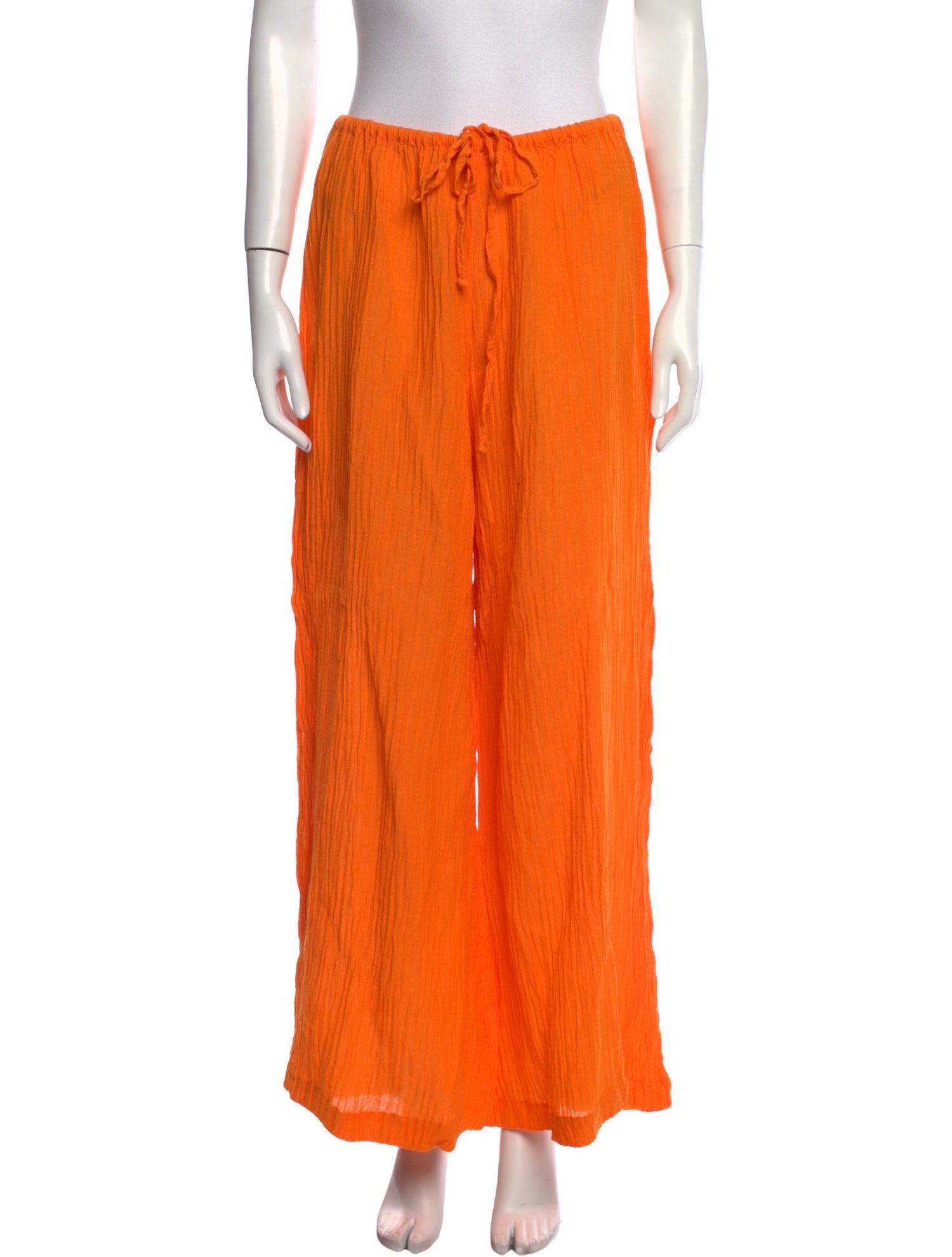 Faithfull The Brand Wide Leg Pants