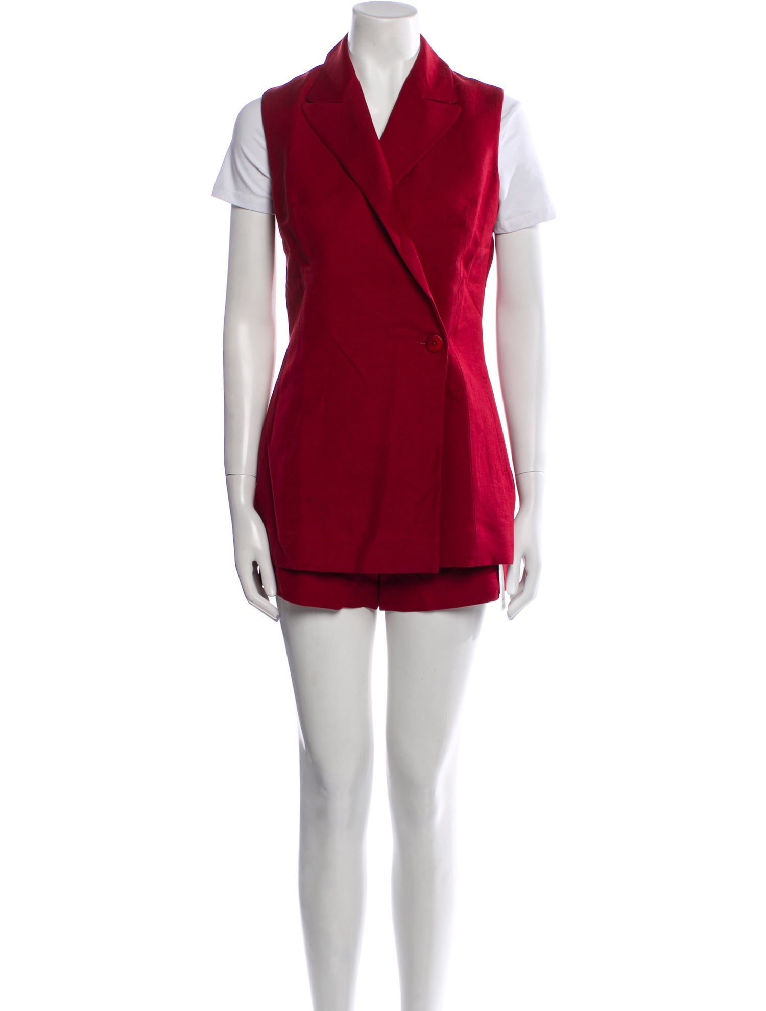 Faithfull The Brand Short Set w/ Tags