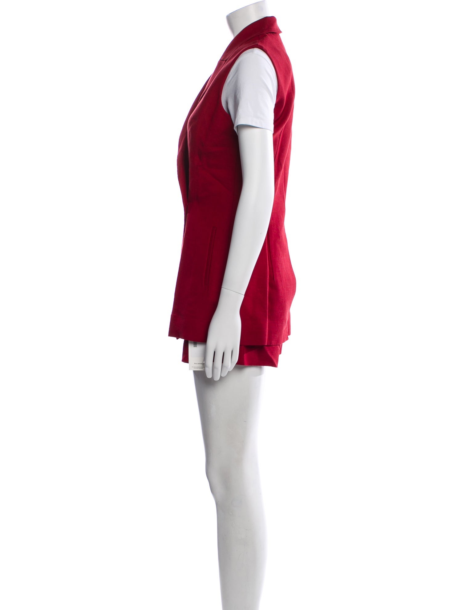 Faithfull The Brand Short Set w/ Tags