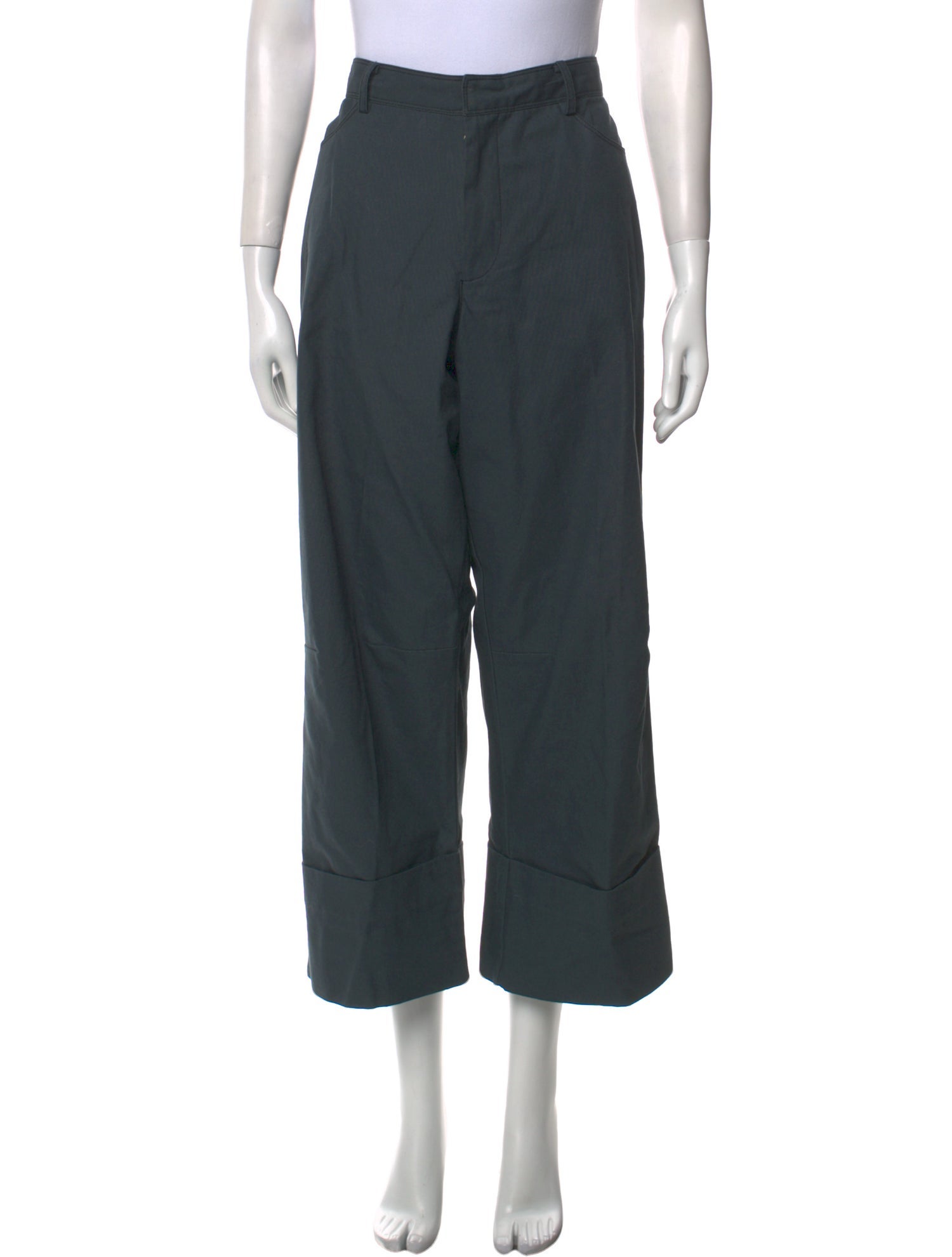 Faithfull The Brand Wide Leg Pants