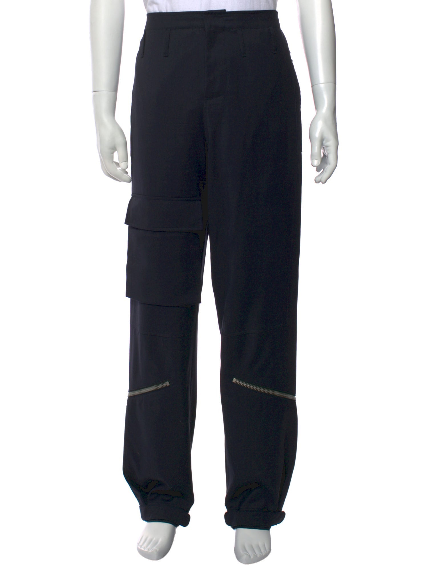 424 Virgin Wool Pants