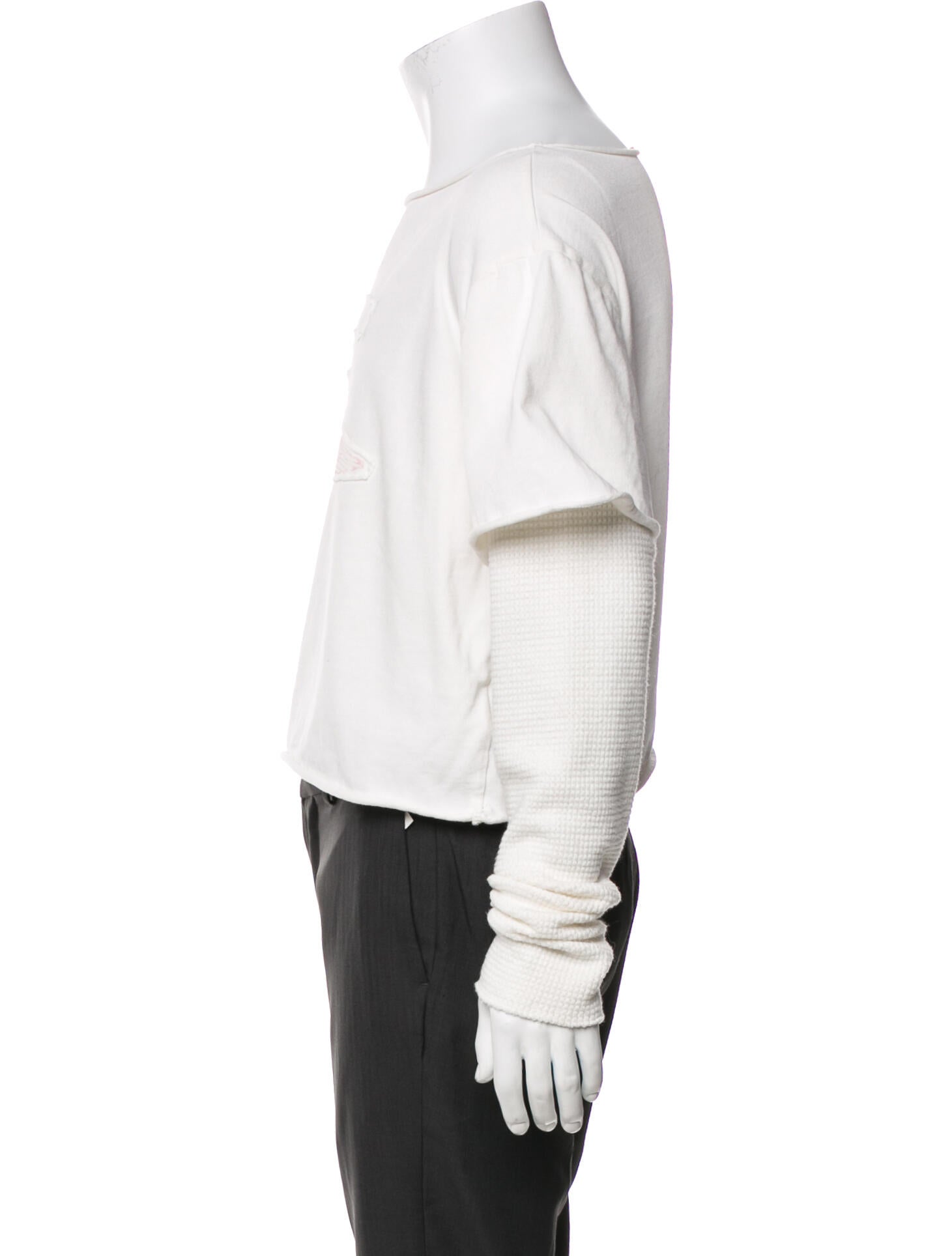 424 Graphic Print Crew Neck T-Shirt