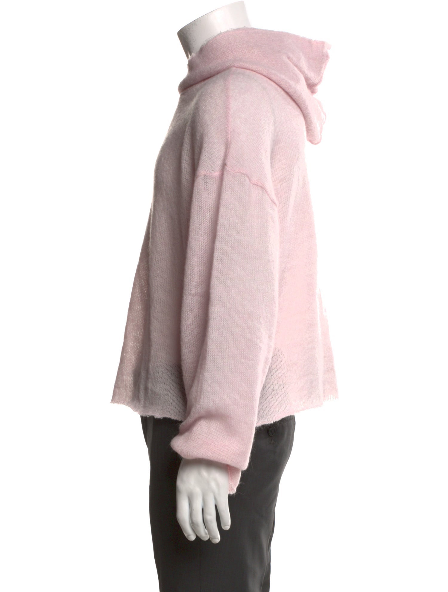 424 Crew Neck Long Sleeve Pullover