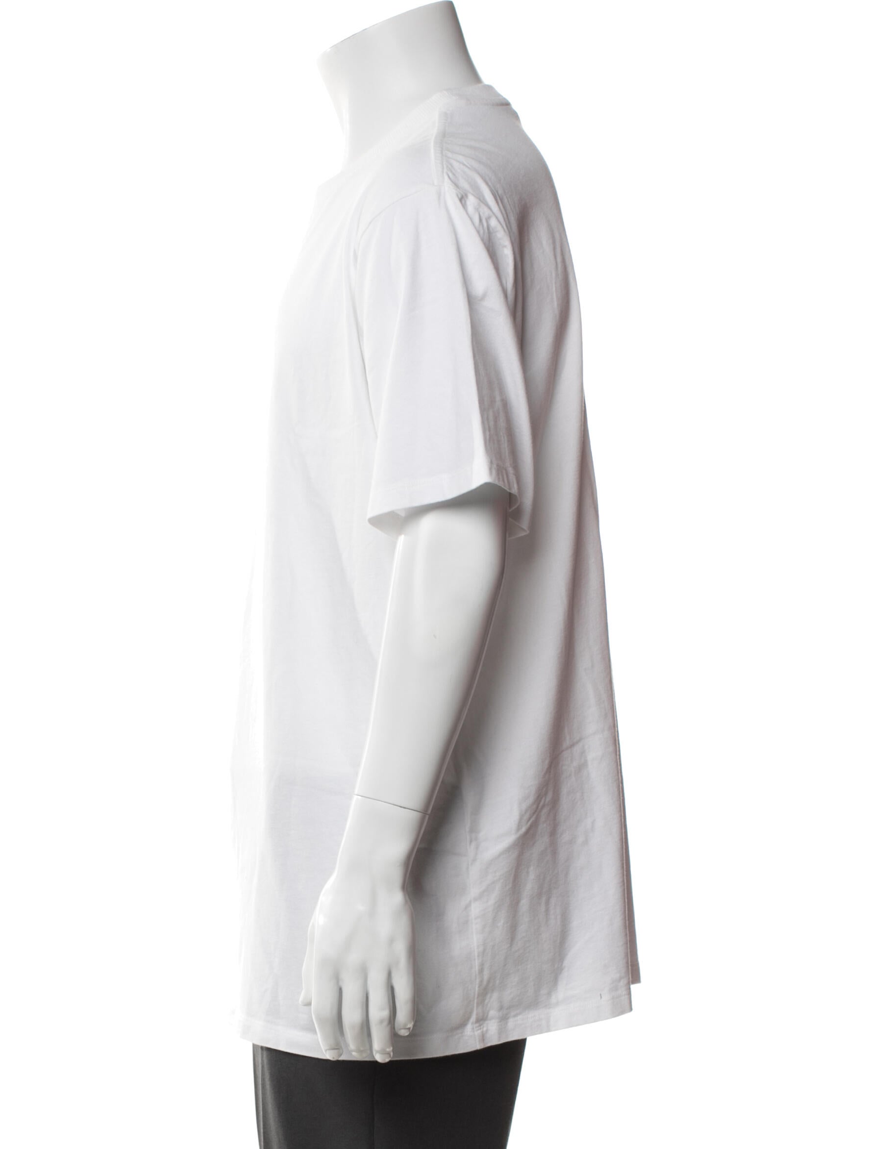 424 Graphic Print Crew Neck T-Shirt