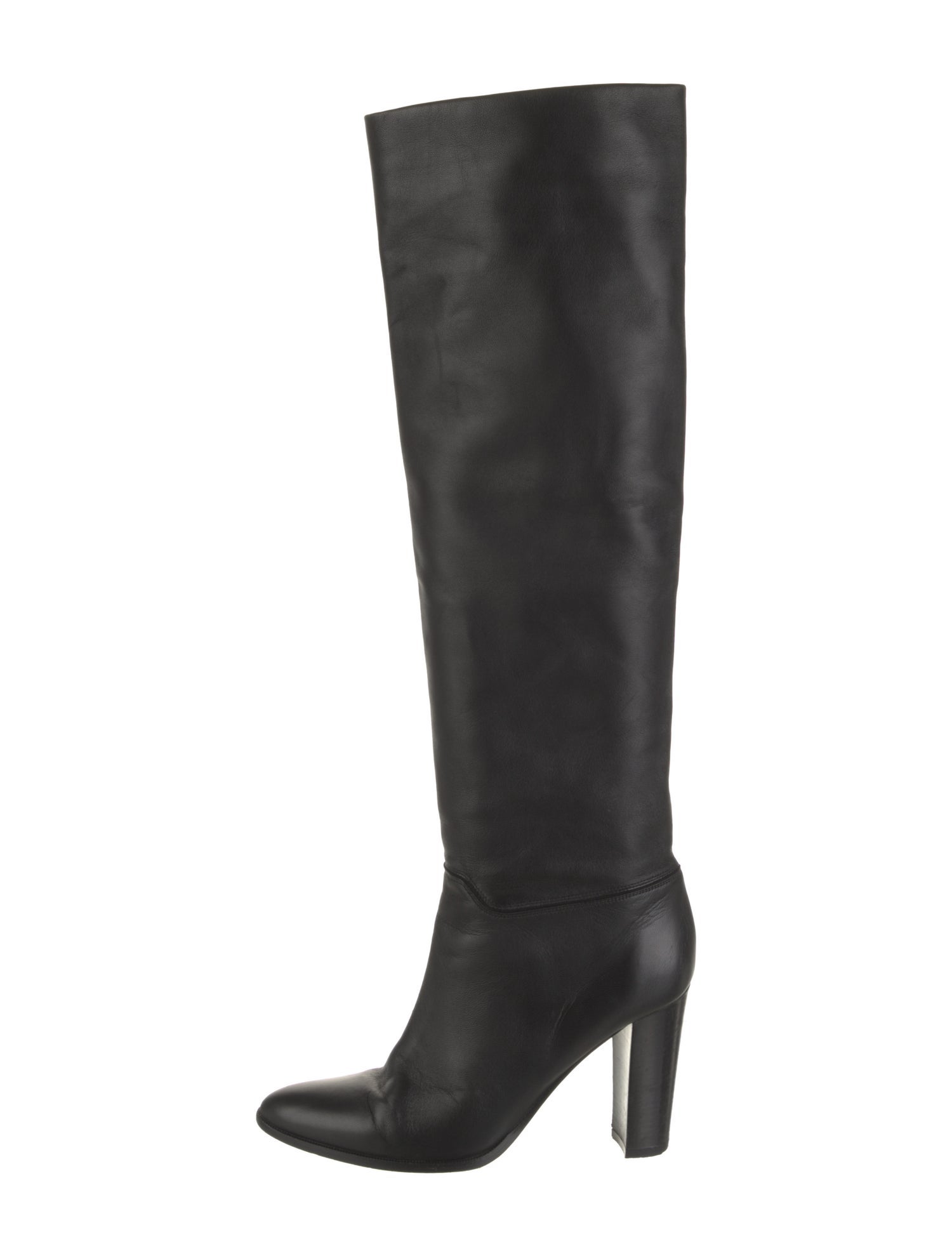 FRAME x Tamara Mellon Leather Boots