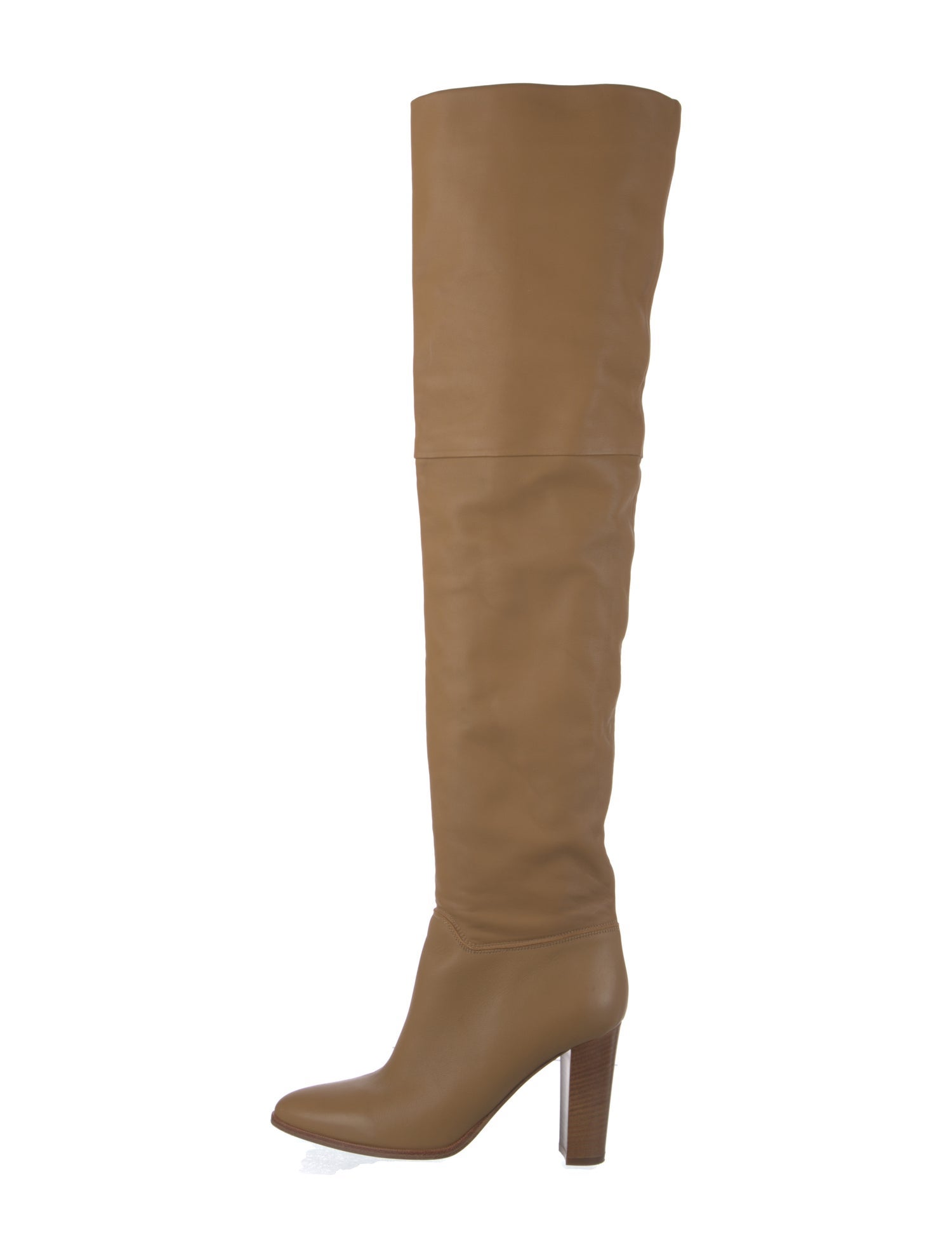 FRAME x Tamara Mellon Leather Boots