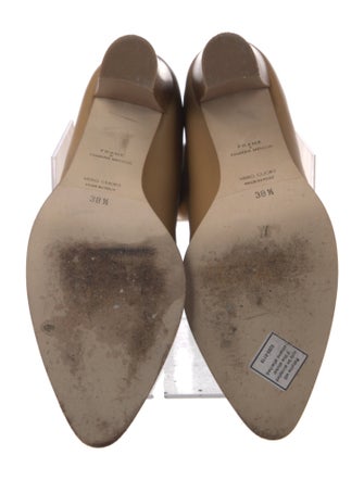 FRAME x Tamara Mellon Leather Boots