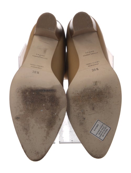 FRAME x Tamara Mellon Leather Boots