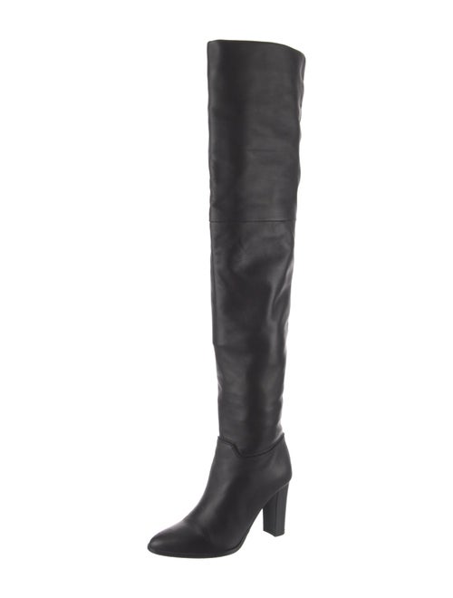 FRAME x Tamara Mellon Leather Boots